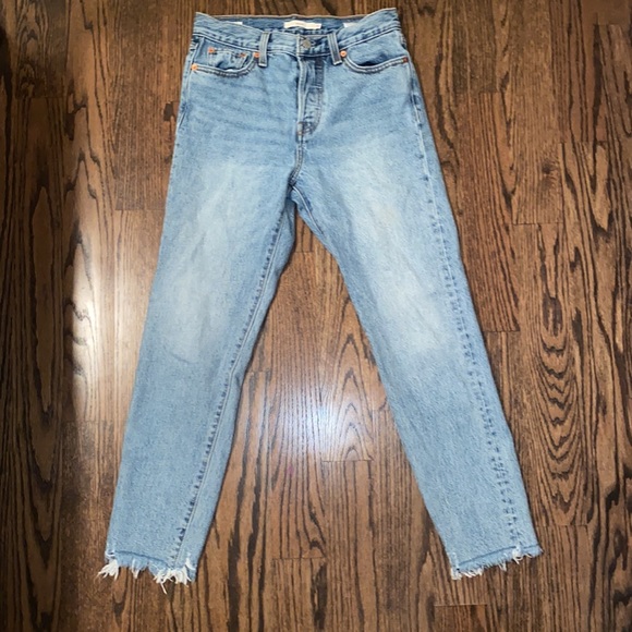 Levi’s wedgie jeans - Picture 2 of 6